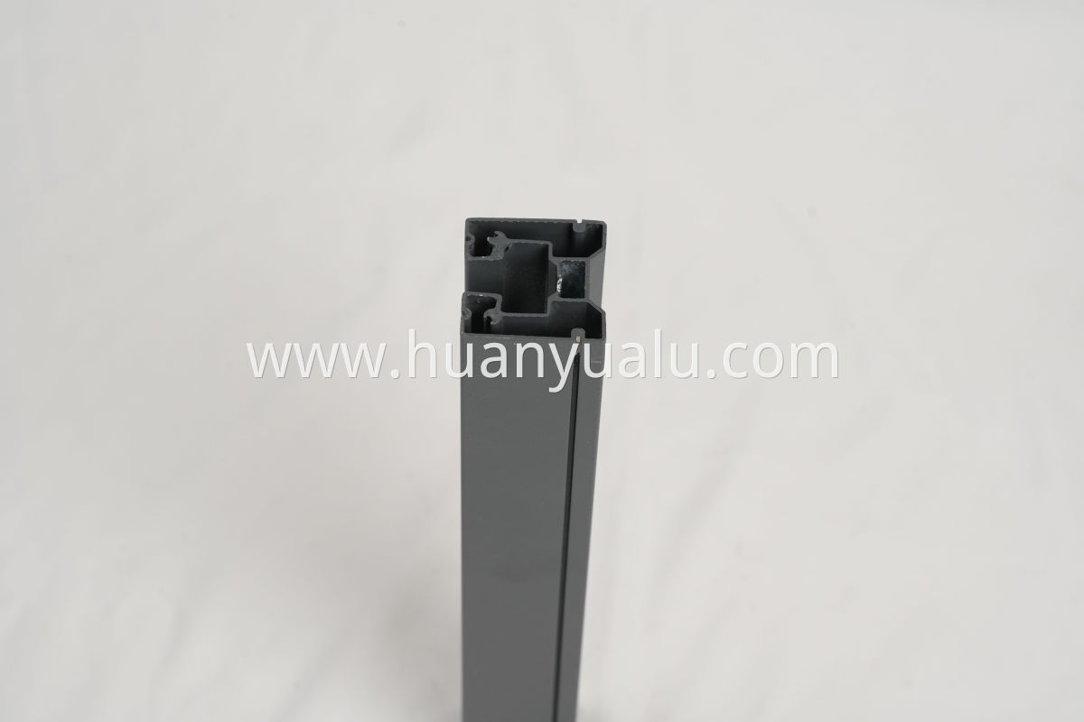 Industrial aluminum material